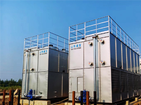 電子新材料閉式塔項(xiàng)目